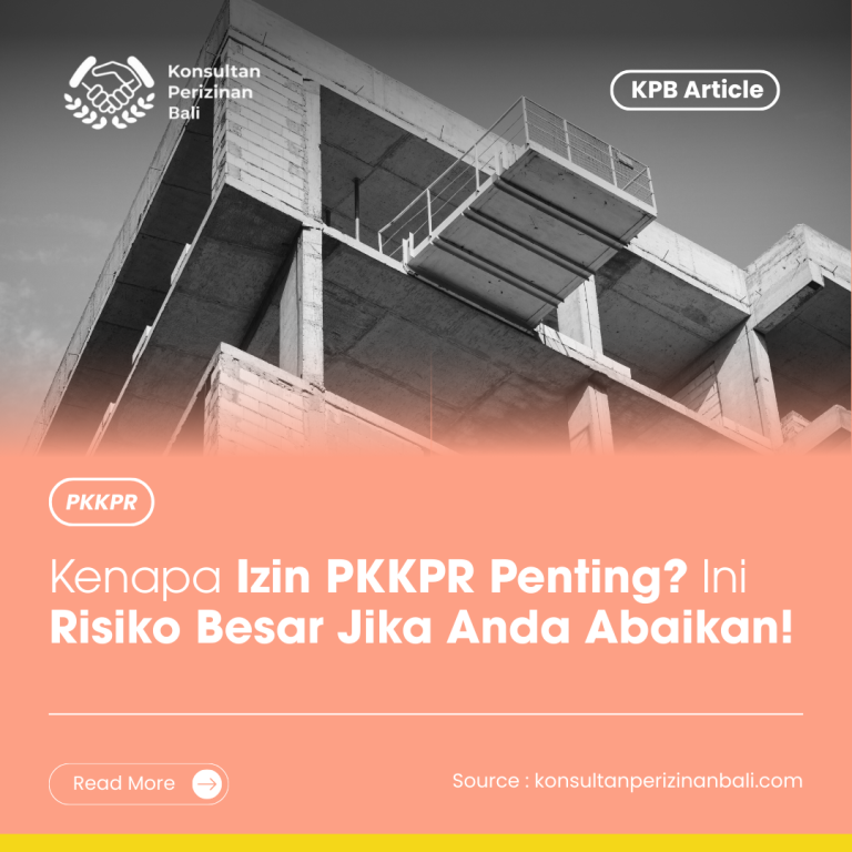 Izin PKKPR