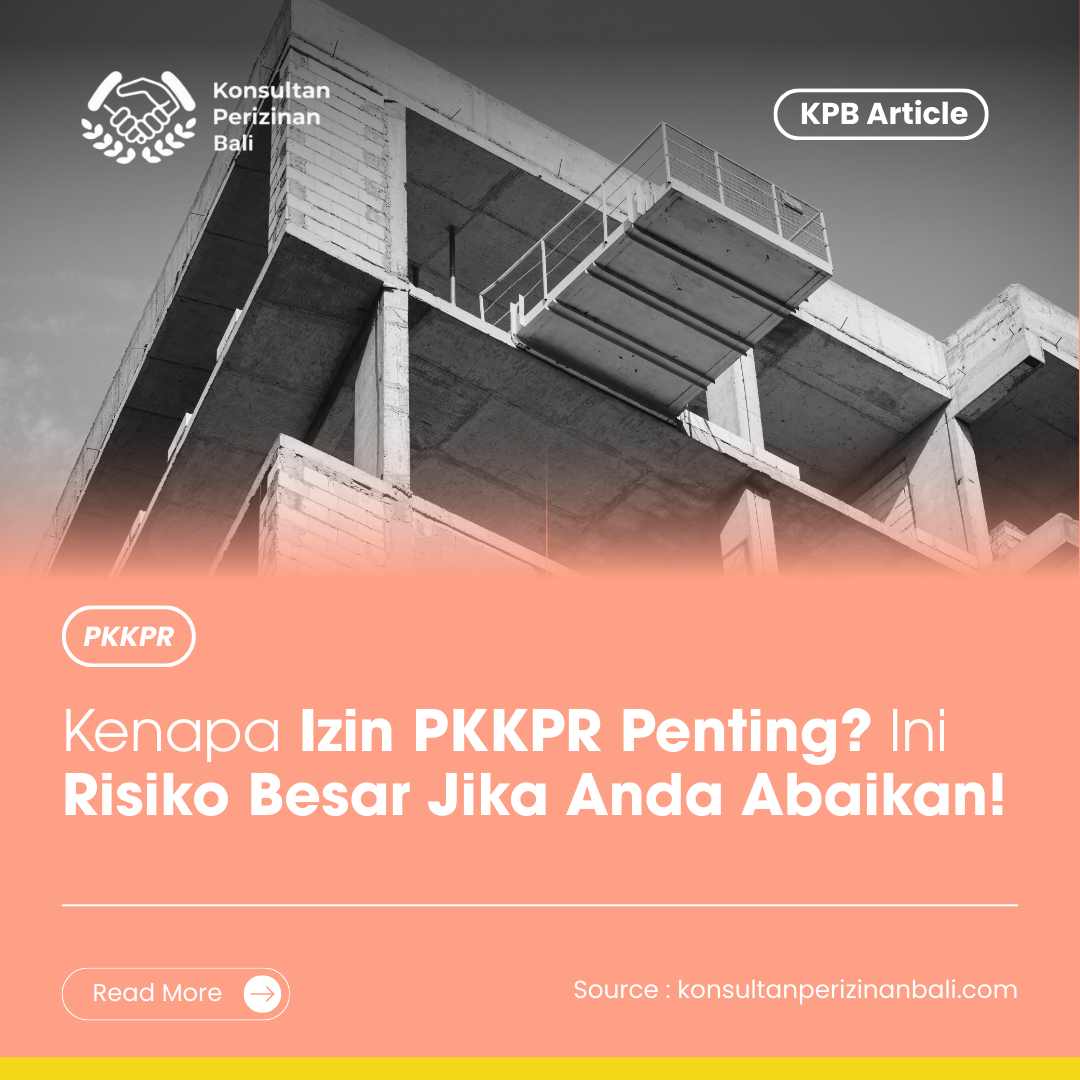 Izin PKKPR