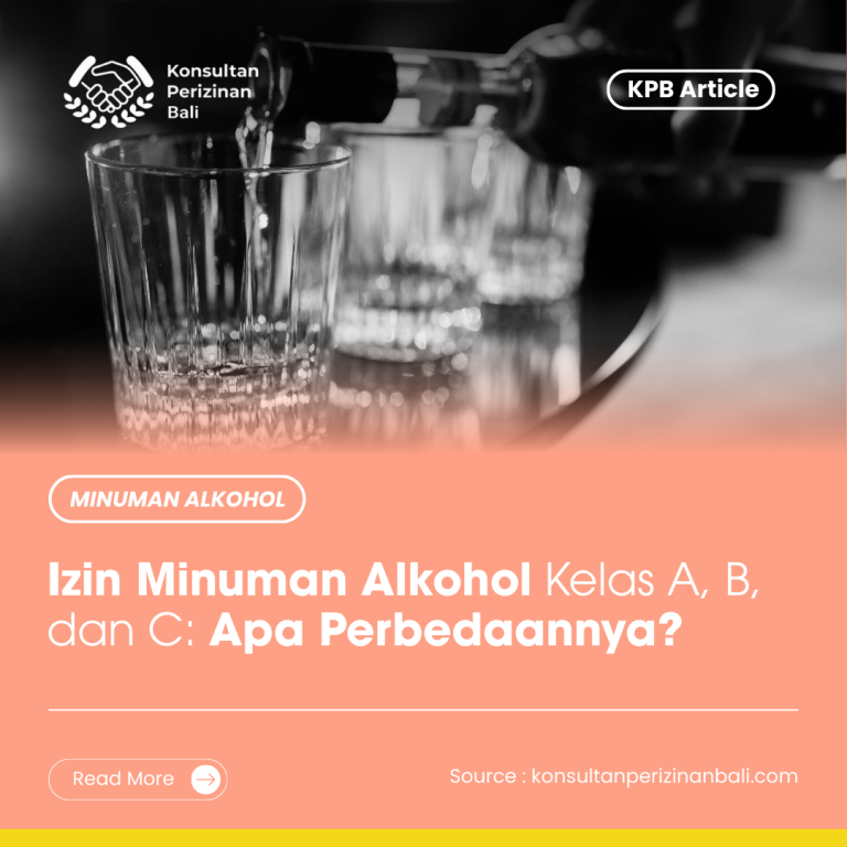 Izin Minuman Alkohol