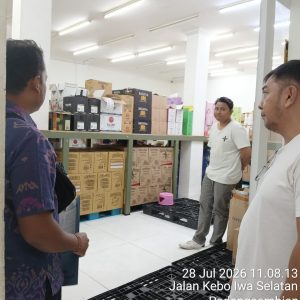 28 JULI 2026 - BUKTI SURVEY KE KEBO IWA